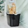 Frisco Top Entry Cat Litter Box, Extra Large 2 Frisco Top Entry Cat Litter Box, Extra Large -Trixie || Catit || Nature's Miracle Shop 278183 MAIN. AC SS1800 V1675279642