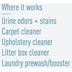 Messy Pet Cat Stain & Odor Remover, 27-oz Bottle 19 Messy Pet Cat Stain & Odor Remover, 27-oz Bottle -Trixie || Catit || Nature's Miracle Shop 279368 PT8. AC SS1800 V1618009001