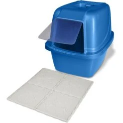 Van Ness Trackless Cat Litter Mat Tiles -Trixie || Catit || Nature's Miracle Shop 280408 PT5. AC SS1800 V1615937488