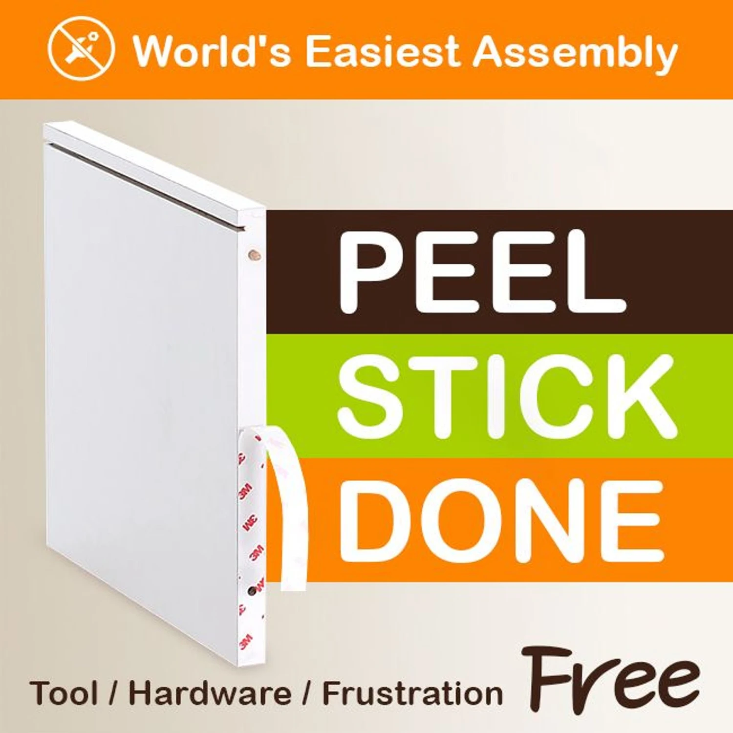 Way Basics ZBoard Paperboard Modern Enclosed Cat Litter Box 9 Way Basics ZBoard Paperboard Modern Enclosed Cat Litter Box - Image 7