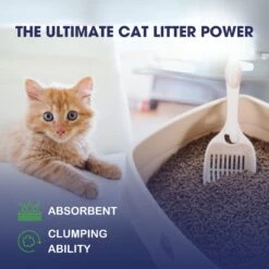 Catfidence Organic Bamboo Cat Litter -Trixie || Catit || Nature's Miracle Shop 280560 PT4. AC SS1800 V1702598086
