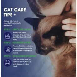 Catfidence Organic Bamboo Cat Litter -Trixie || Catit || Nature's Miracle Shop 280560 PT6. AC SS1800 V1702598087