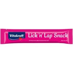 Vitakraft Lick 'n' Lap Creamy Chicken Low Calorie Interactive Wet Cat Treat?, 0.42-oz Tube, Case Of 20 14 Vitakraft Lick 'n' Lap Creamy Chicken Low Calorie Interactive Wet Cat Treat?, 0.42-oz Tube, Case Of 20 -Trixie || Catit || Nature's Miracle Shop 282783 PT3. AC SS1800 V1666650282