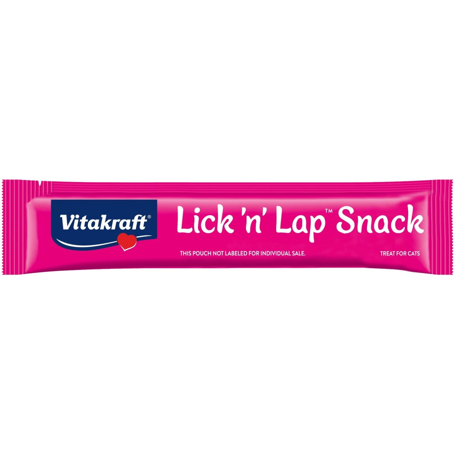 Vitakraft Lick 'n' Lap Creamy Chicken Low Calorie Interactive Wet Cat Treat?, 0.42-oz Tube, Case Of 20 6 Vitakraft Lick 'n' Lap Creamy Chicken Low Calorie Interactive Wet Cat Treat?, 0.42-oz Tube, Case Of 20 - Image 4