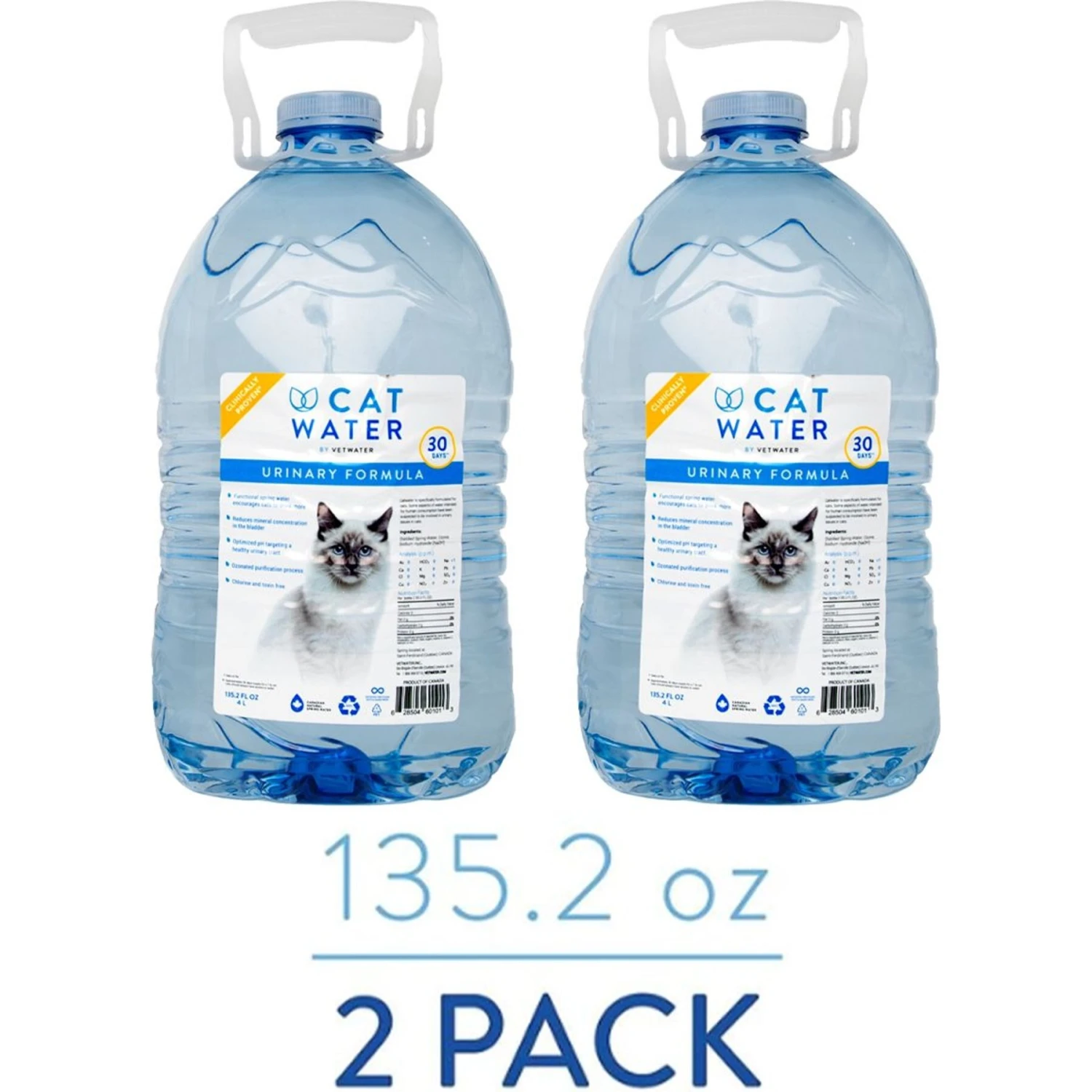 CatWater PH Balanced Urinary Support Cat Water 5 CatWater PH Balanced Urinary Support Cat Water - Image 3