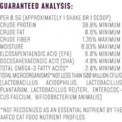 Veterinary Select Protect Healthy Mind Probiotic Cat Supplement, 2.12-oz Jar -Trixie || Catit || Nature's Miracle Shop 283173 PT5. AC SS1800 V1617831152