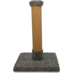 Royal Cat Boutique 24-in Sisal Cat Scratching Post, Neutral