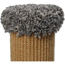 Royal Cat Boutique 24-in Sisal Cat Scratching Post, Neutral 9 Royal Cat Boutique 24-in Sisal Cat Scratching Post, Neutral -Trixie || Catit || Nature's Miracle Shop 284908 PT2. AC SS1800 V1628566668