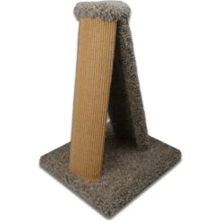 Royal Cat Boutique 24-in Pyramid Cat Scratcher, Neutral