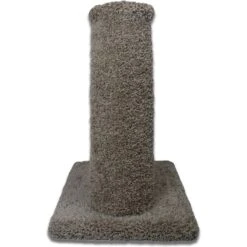 Royal Cat Boutique 24-in Pyramid Cat Scratcher, Neutral -Trixie || Catit || Nature's Miracle Shop 284912 PT2. AC SS1800 V1635976328