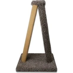 Royal Cat Boutique 30-in Pyramid Cat Scratcher, Neutral -Trixie || Catit || Nature's Miracle Shop 284914 PT1. AC SS1800 V1628665908