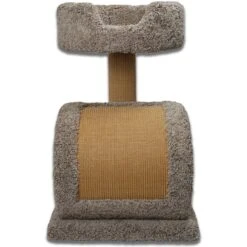 Royal Cat Boutique Cat Play Tunnel & Bed, Neutral -Trixie || Catit || Nature's Miracle Shop 284924 PT1. AC SS1800 V1635974804