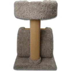 Royal Cat Boutique Cat Play Tunnel & Bed, Neutral -Trixie || Catit || Nature's Miracle Shop 284924 PT2. AC SS1800 V1635978725