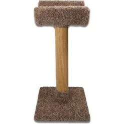 Royal Cat Boutique 32-in Cat Scratching Post, Neutral