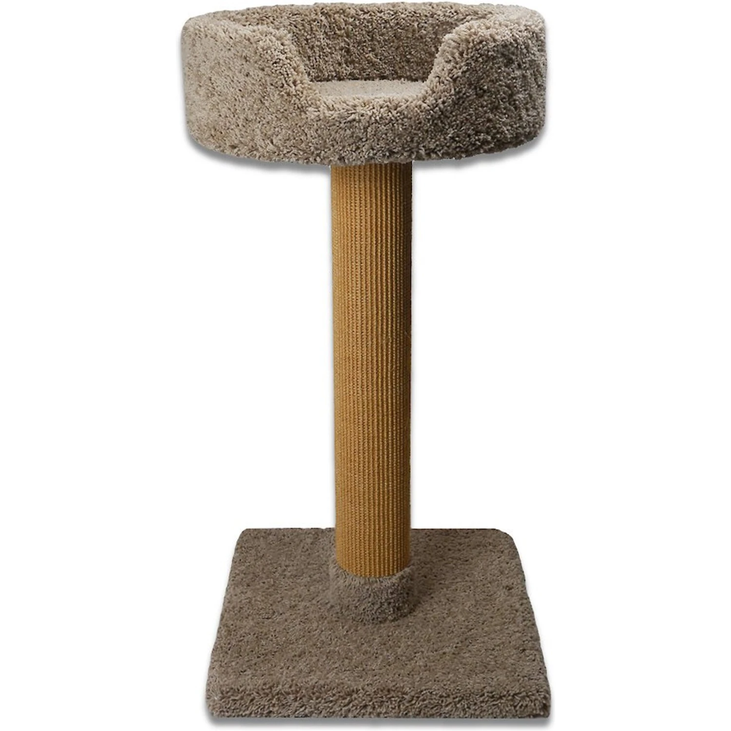 Royal Cat Boutique 35-in Cat Scratching Post, Neutral 3 Royal Cat Boutique 35-in Cat Scratching Post, Neutral