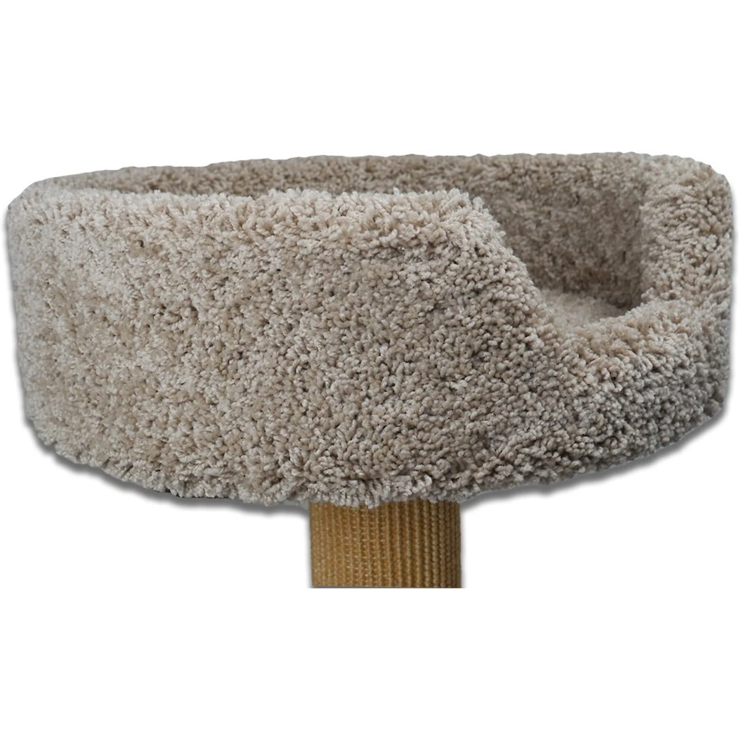 Royal Cat Boutique 35-in Cat Scratching Post, Neutral 5 Royal Cat Boutique 35-in Cat Scratching Post, Neutral - Image 3