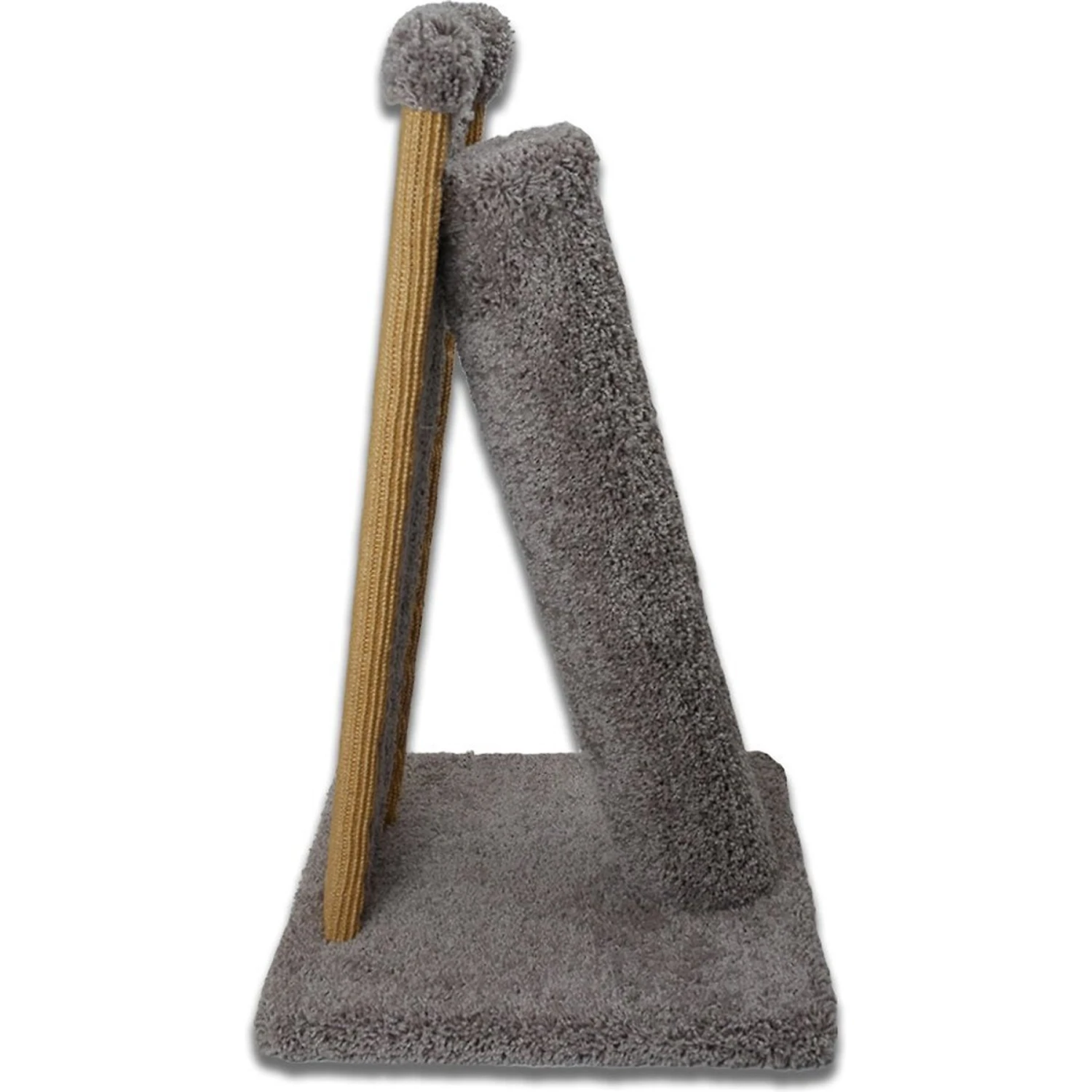 Royal Cat Boutique V-Pad 30-in Sisal Cat Scratching Post 4 Royal Cat Boutique V-Pad 30-in Sisal Cat Scratching Post - Image 2