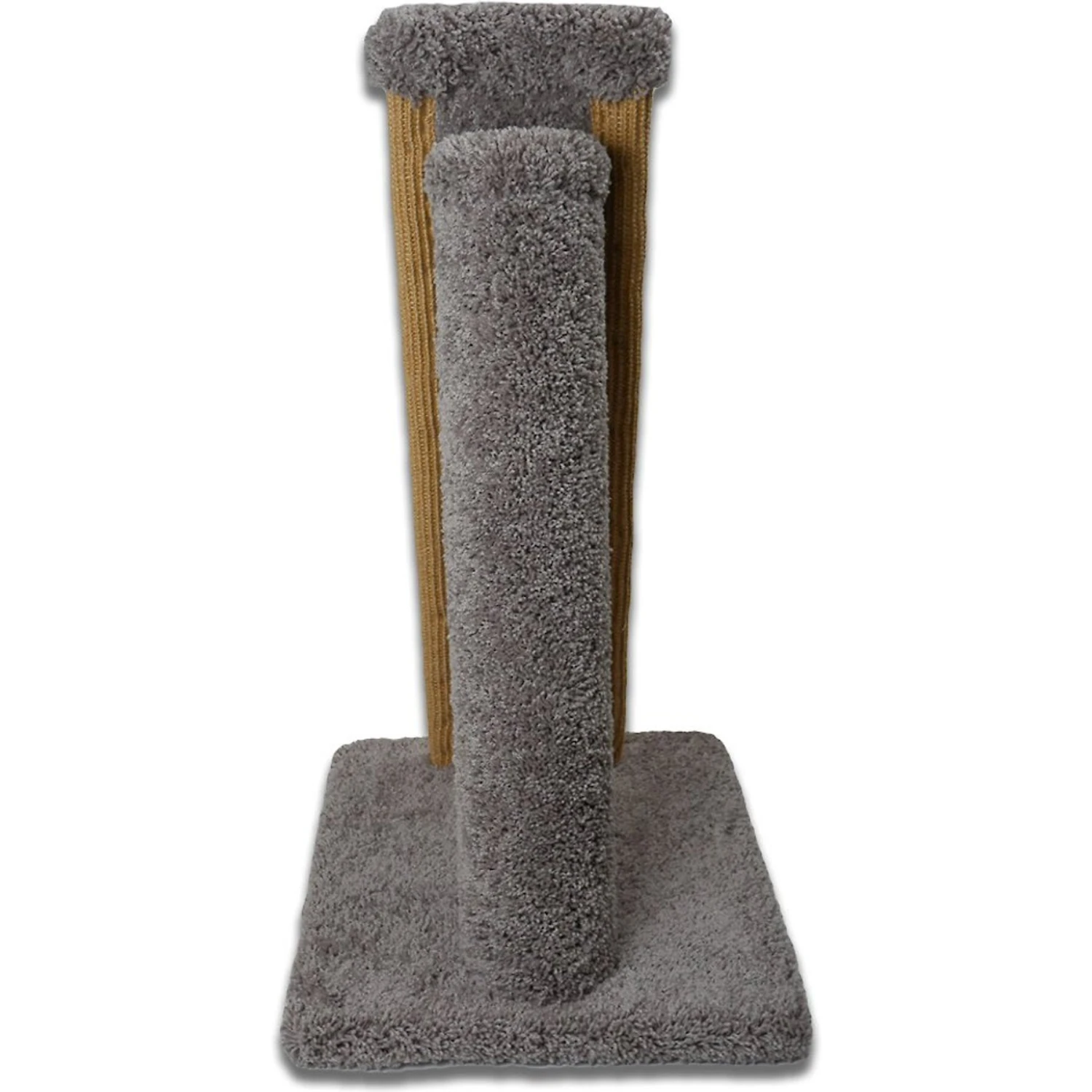 Royal Cat Boutique V-Pad 30-in Sisal Cat Scratching Post 5 Royal Cat Boutique V-Pad 30-in Sisal Cat Scratching Post - Image 3