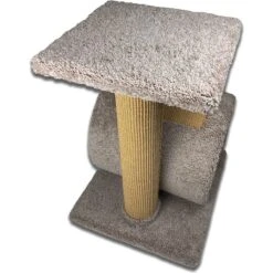 Royal Cat Boutique Hiding Tunnel Cat Toy, Neutral 9 Royal Cat Boutique Hiding Tunnel Cat Toy, Neutral -Trixie || Catit || Nature's Miracle Shop 284999 PT2. AC SS1800 V1628569879