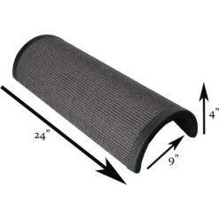 Royal Cat Boutique Mani-Pad Deluxe Curved Scratcher Cat Toy, Neutral -Trixie || Catit || Nature's Miracle Shop 285006 PT3. AC SS1800 V1628567497