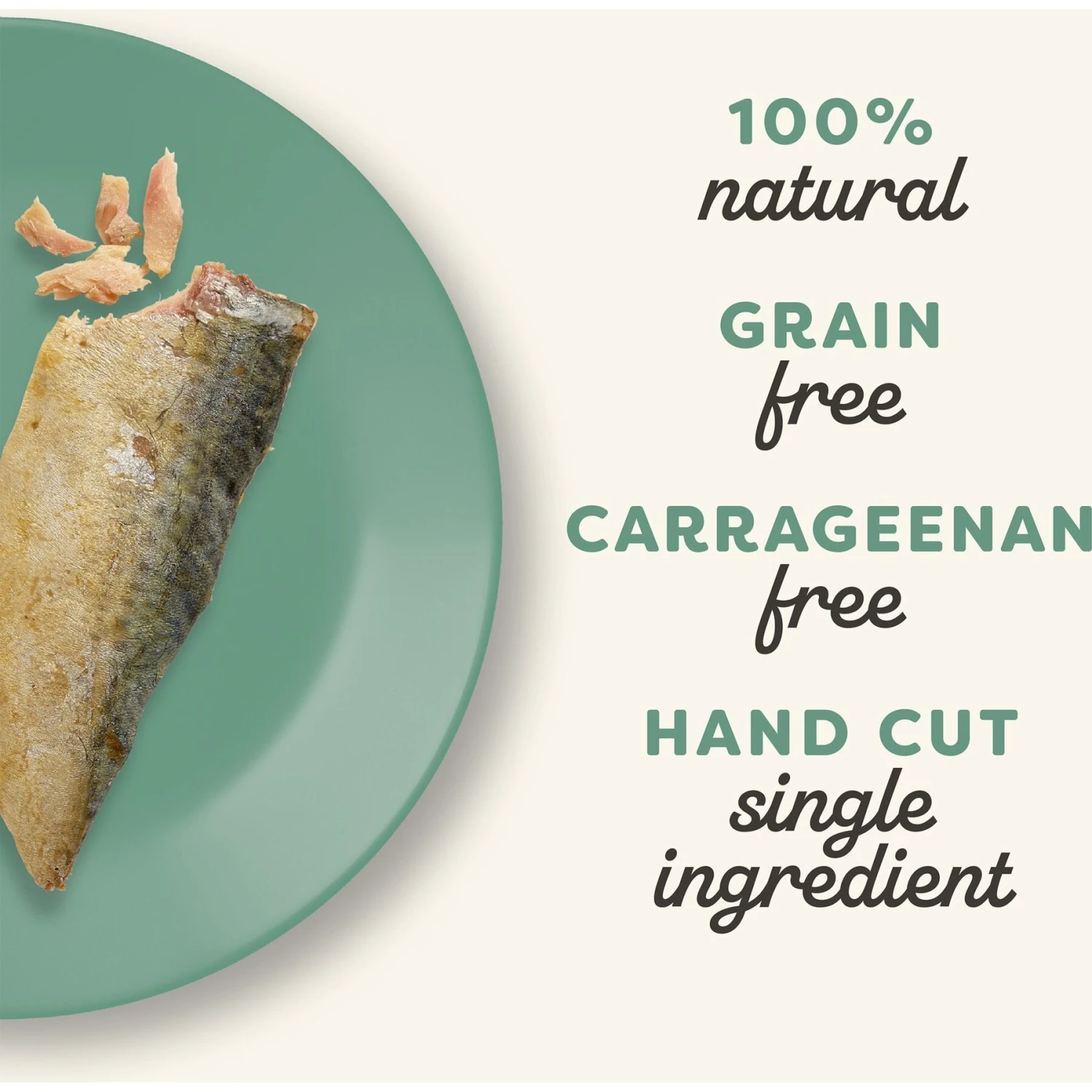 Applaws Loin Mackerel Filet Grain-Free Cat Treats, 1.06-oz Loin, Case Of 12 6 Applaws Loin Mackerel Filet Grain-Free Cat Treats, 1.06-oz Loin, Case Of 12 - Image 4