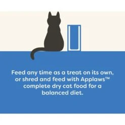 Applaws Loin Mackerel Filet Grain-Free Cat Treats, 1.06-oz Loin, Case Of 12 13 Applaws Loin Mackerel Filet Grain-Free Cat Treats, 1.06-oz Loin, Case Of 12 -Trixie || Catit || Nature's Miracle Shop 286467 PT4. AC SS1800 V1658155870