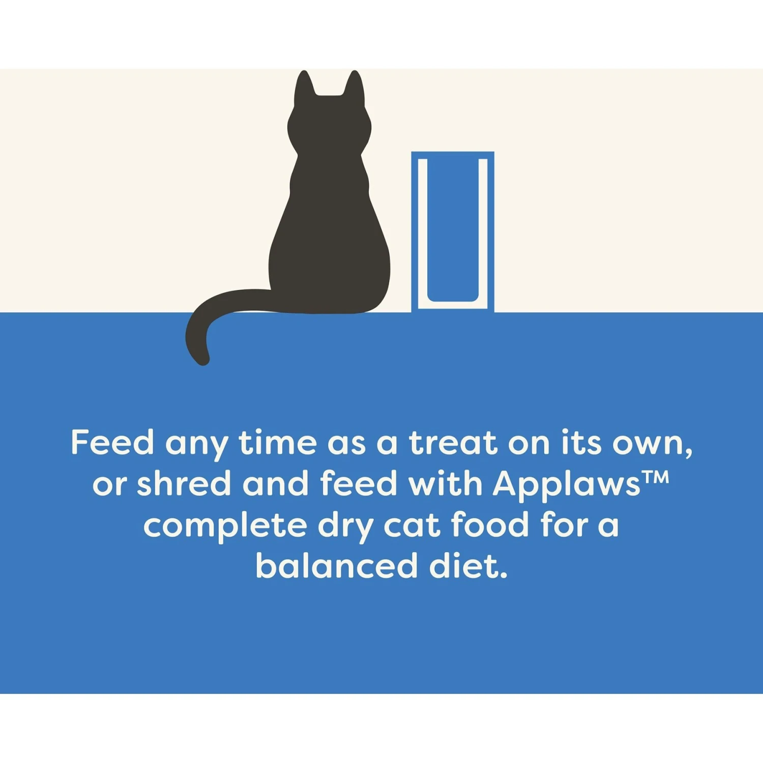 Applaws Loin Mackerel Filet Grain-Free Cat Treats, 1.06-oz Loin, Case Of 12 7 Applaws Loin Mackerel Filet Grain-Free Cat Treats, 1.06-oz Loin, Case Of 12 - Image 5