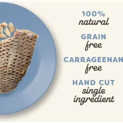 Applaws Loin Tilapia Filet Grain-Free Cat Treats, 1.06-oz Loin, Case Of 12 -Trixie || Catit || Nature's Miracle Shop 286471 PT3. AC SS1800 V1657656558