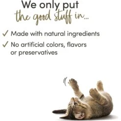 Applaws Puree Variety Pack Grain-Free Lickable Cat Treats, 8 Count, 0.25oz Pouch, Case Of 10 -Trixie || Catit || Nature's Miracle Shop 286477 PT3. AC SS1800 V1658157020