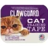 CLAWGUARD Cat Training Tape 2 CLAWGUARD Cat Training Tape -Trixie || Catit || Nature's Miracle Shop 286612 MAIN. AC SS1800 V1618267931