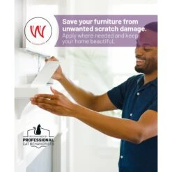 CLAWGUARD Cat Training Tape -Trixie || Catit || Nature's Miracle Shop 286612 PT2. AC SS1800 V1657656584