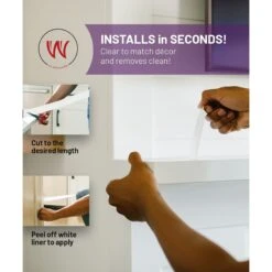 CLAWGUARD Cat Training Tape -Trixie || Catit || Nature's Miracle Shop 286612 PT4. AC SS1800 V1657656584