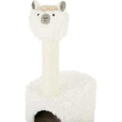 Frisco Animal Series Cat Condo, Llama -Trixie || Catit || Nature's Miracle Shop 289340 PT2. AC SS1800 V1630680045