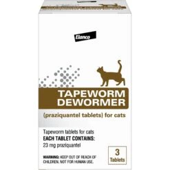 Advantage II Flea Spot Treatment For Cats, Over 9 Lbs & Elanco Dewormer For Tapeworms For Cats -Trixie || Catit || Nature's Miracle Shop 292566 PT5. AC SS1800 V1651631573