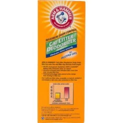 Arm & Hammer Litter Cat Litter Deodorizer Powder & Arm & Hammer Litter Slide Multi-Cat Scented Clumping Clay Cat Litter -Trixie || Catit || Nature's Miracle Shop 292662 PT2. AC SS1800 V1619991736