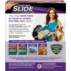 Arm & Hammer Litter Cat Litter Deodorizer Powder & Arm & Hammer Litter Slide Multi-Cat Scented Clumping Clay Cat Litter -Trixie || Catit || Nature's Miracle Shop 292662 PT5. AC SS1800 V1620005238