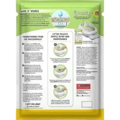 Purina Pro Plan Veterinary Diets FortiFlora Powder Digestive Supplement For Cats & Tidy Cats Breeze Cat Litter Pellets Refill 12 Purina Pro Plan Veterinary Diets FortiFlora Powder Digestive Supplement For Cats & Tidy Cats Breeze Cat Litter Pellets Refill -Trixie || Catit || Nature's Miracle Shop 293712 PT4. AC SS1800 V1620078456