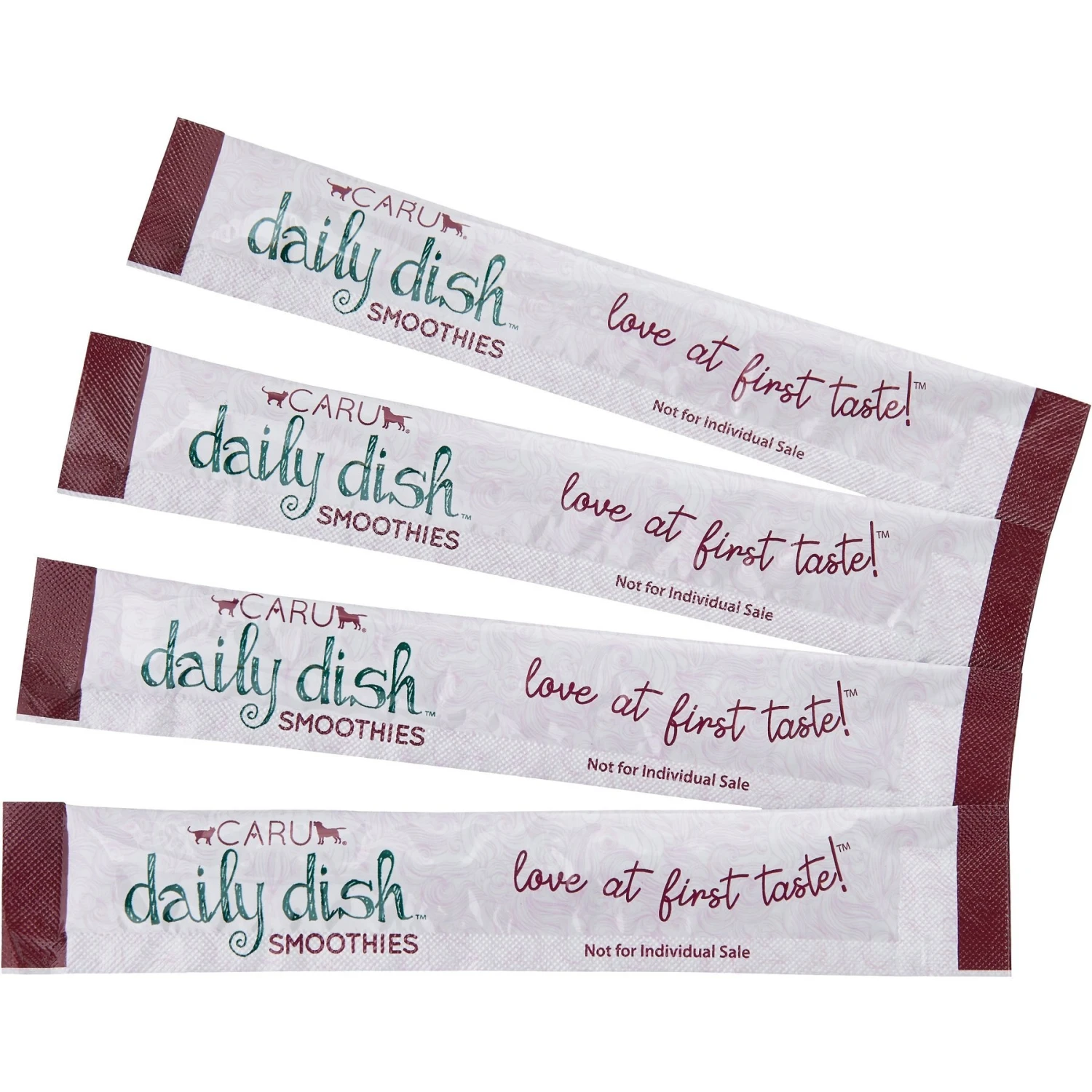 Caru Daily Dish Smoothies Tuna Flavored Lickable Cat Treats 7 Caru Daily Dish Smoothies Tuna Flavored Lickable Cat Treats - Image 5