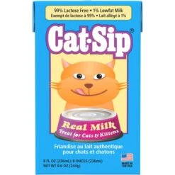 PetAg CatSip Liquid Milk Supplement For Cats