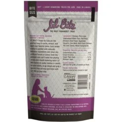 Lil' Bitz Chicken & Liver Cat Treats 11 Lil' Bitz Chicken & Liver Cat Treats -Trixie || Catit || Nature's Miracle Shop 294929 PT1. AC SS1800 V1686856963