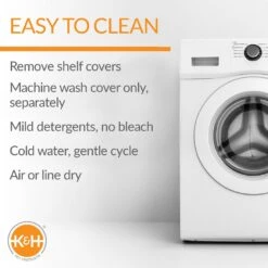 K&H Pet Products EZ Mount Quad Stack Cat Furniture 14 K&H Pet Products EZ Mount Quad Stack Cat Furniture -Trixie || Catit || Nature's Miracle Shop 296495 PT4. AC SS1800 V1627946800