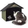K&H Pet Products Outdoor Dinning Room Cat Furniture -Trixie || Catit || Nature's Miracle Shop 296506 MAIN. AC SS1800 V1627946806