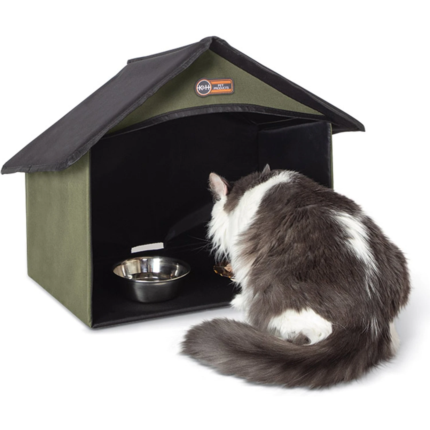 K&H Pet Products Outdoor Dinning Room Cat Furniture 3 K&H Pet Products Outdoor Dinning Room Cat Furniture