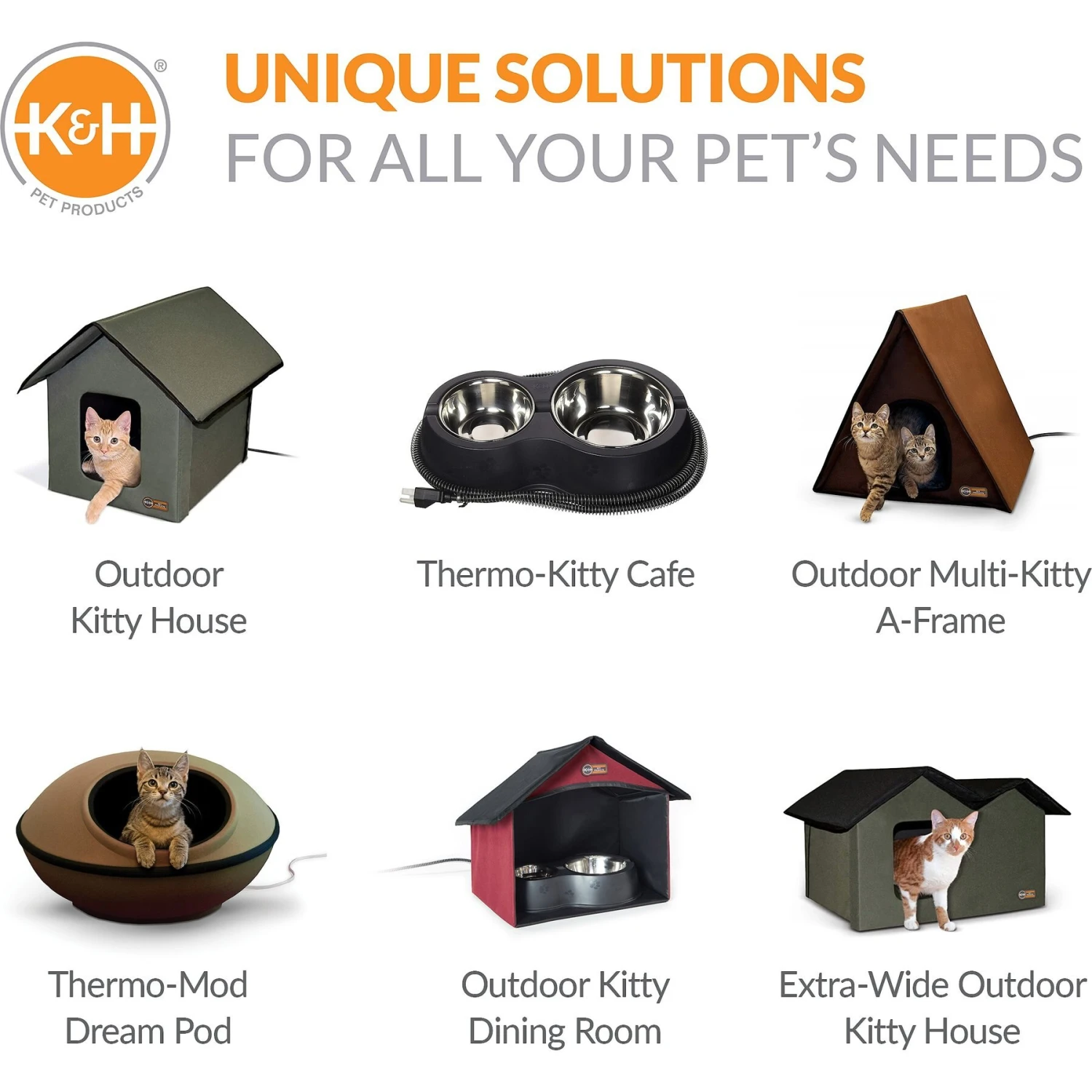 K&H Pet Products Outdoor Dinning Room Cat Furniture 10 K&H Pet Products Outdoor Dinning Room Cat Furniture - Image 8
