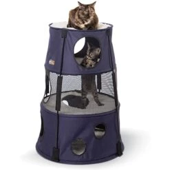 K&H Pet Products Kitty Tower Cat Furniture