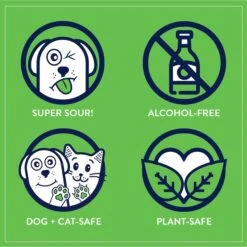 Skout's Honor Super Sour Anti Chew Dog & Cat Spray 10 Skout's Honor Super Sour Anti Chew Dog & Cat Spray -Trixie || Catit || Nature's Miracle Shop 296650 PT1. AC SS1800 V1658207992