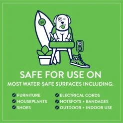 Skout's Honor Super Sour Anti Chew Dog & Cat Spray 11 Skout's Honor Super Sour Anti Chew Dog & Cat Spray -Trixie || Catit || Nature's Miracle Shop 296650 PT2. AC SS1800 V1658193968