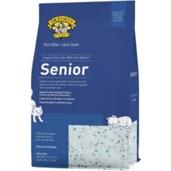 KittyGoHere Senior Cat Litter Box & Dr. Elsey's Senior Crystal Cat Litter -Trixie || Catit || Nature's Miracle Shop 298180 PT3. AC SS1800 V1700888096