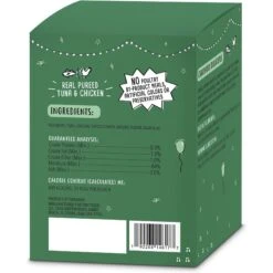 Tiny Tiger Lickables, Tuna & Chicken Recipe, Bisque Cat Treat & Topper 11 Tiny Tiger Lickables, Tuna & Chicken Recipe, Bisque Cat Treat & Topper -Trixie || Catit || Nature's Miracle Shop 299246 PT1. AC SS1800 V1632846178