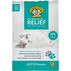 Dr. Elsey's R&R Stress-Reducing Clumping Clay Cat Litter -Trixie || Catit || Nature's Miracle Shop 301488 PT1. AC SS1800 V1702070272